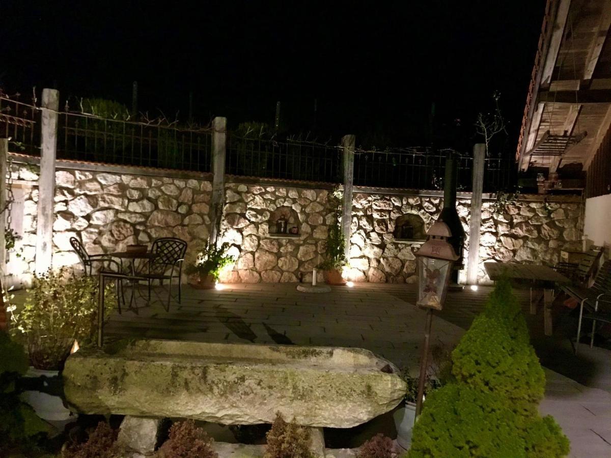 Ferienwohnung Draexl Garten Und Bergblick Nußdorf am Inn 外观 照片