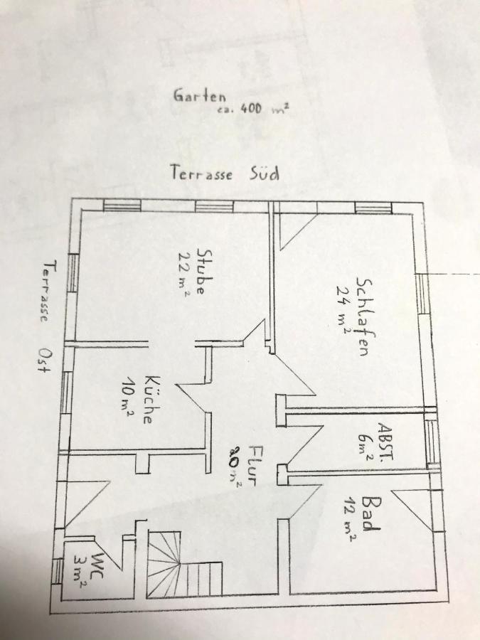 Ferienwohnung Draexl Garten Und Bergblick Nußdorf am Inn 外观 照片