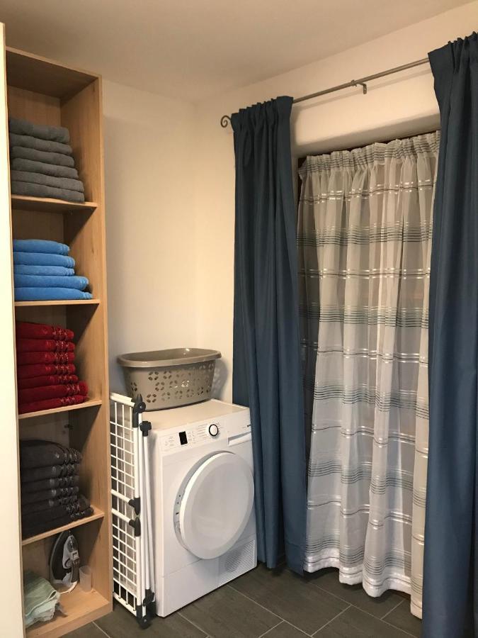 Ferienwohnung Draexl Garten Und Bergblick Nußdorf am Inn 外观 照片