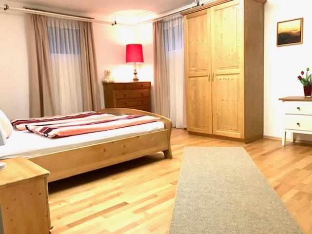 Ferienwohnung Draexl Garten Und Bergblick Nußdorf am Inn 外观 照片